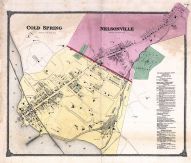 Cold Spring, New York and its Vicinity 1867